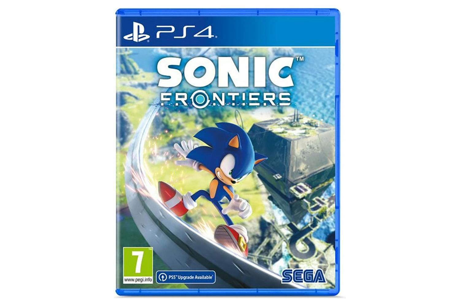 Sonic Frontiers | Playstation 4