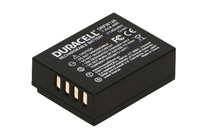 Duracell 2150mAh Digital Camera Battery