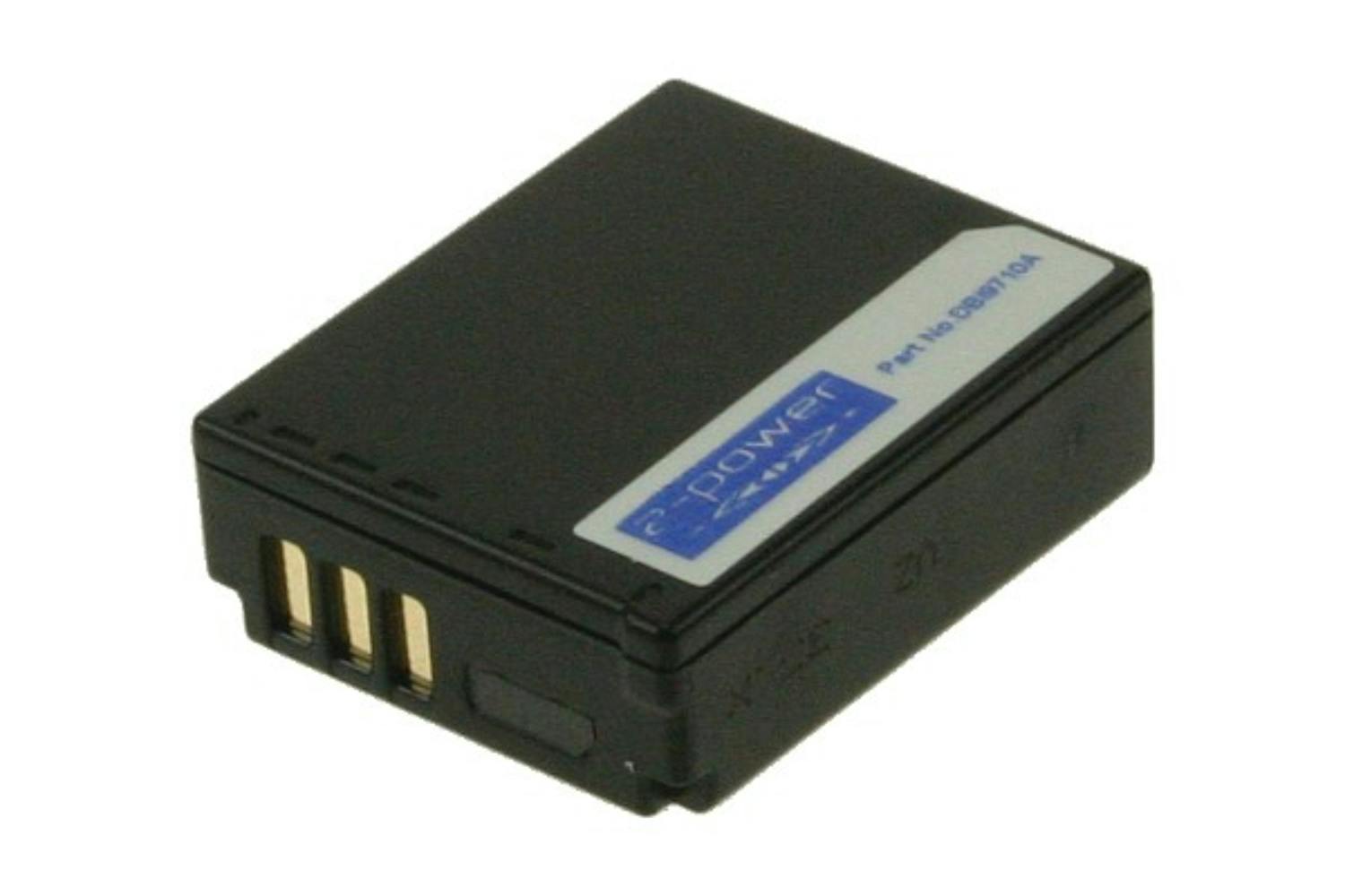 2-Power 1000mAh Digital Camera Battery