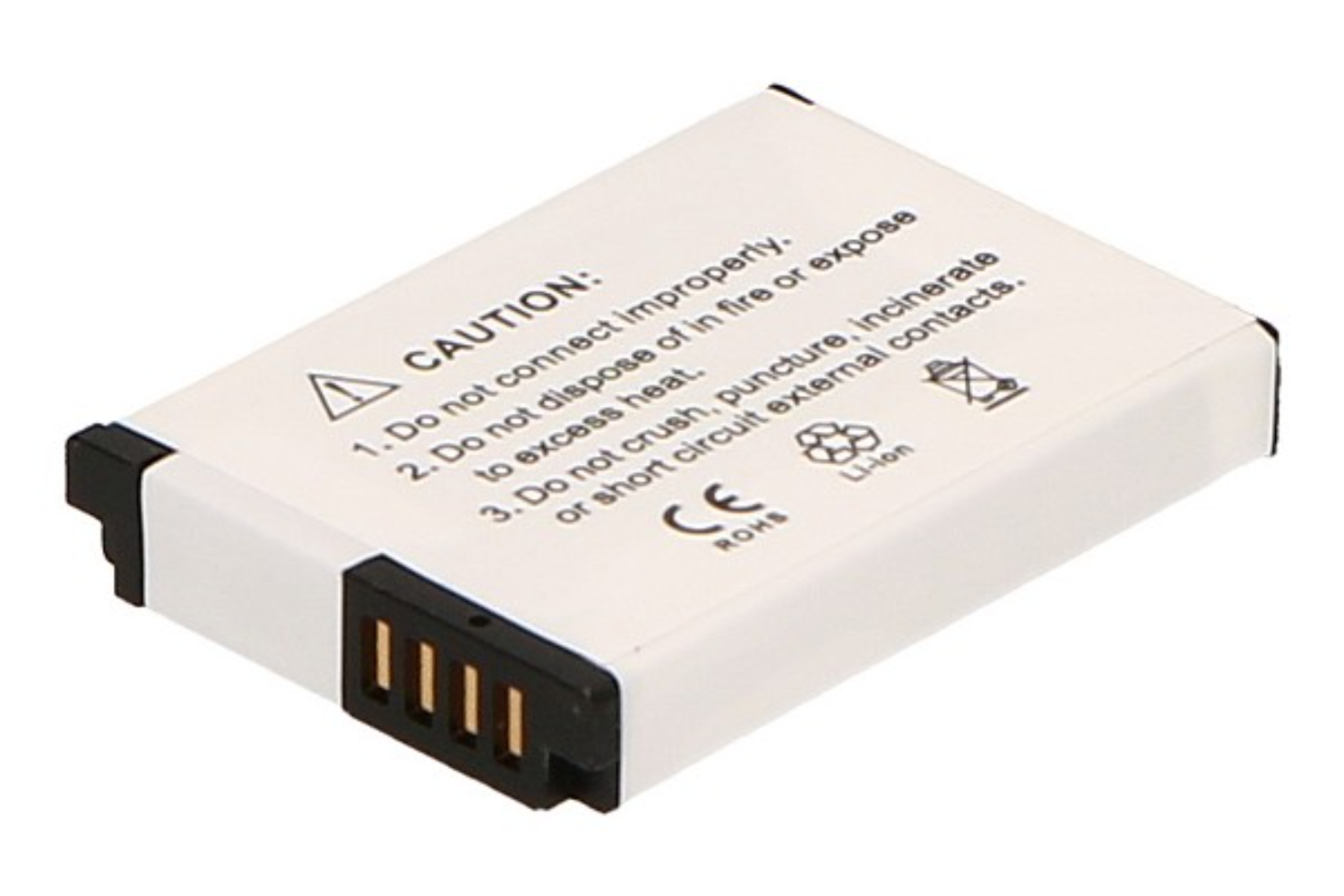 2-Power 950mAh Digital Camera Battery