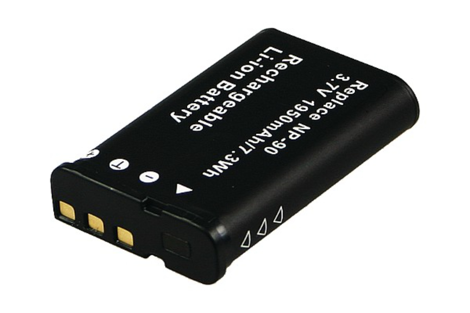 2-Power 1500mAh Digital Camera Battery