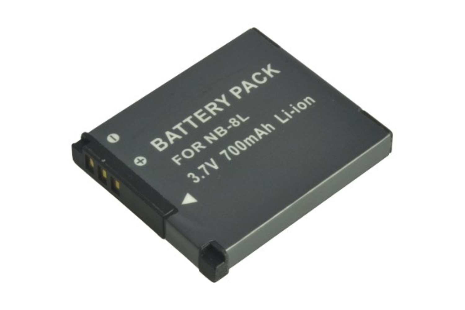 2-Power 700mAh Digital Camera Battery