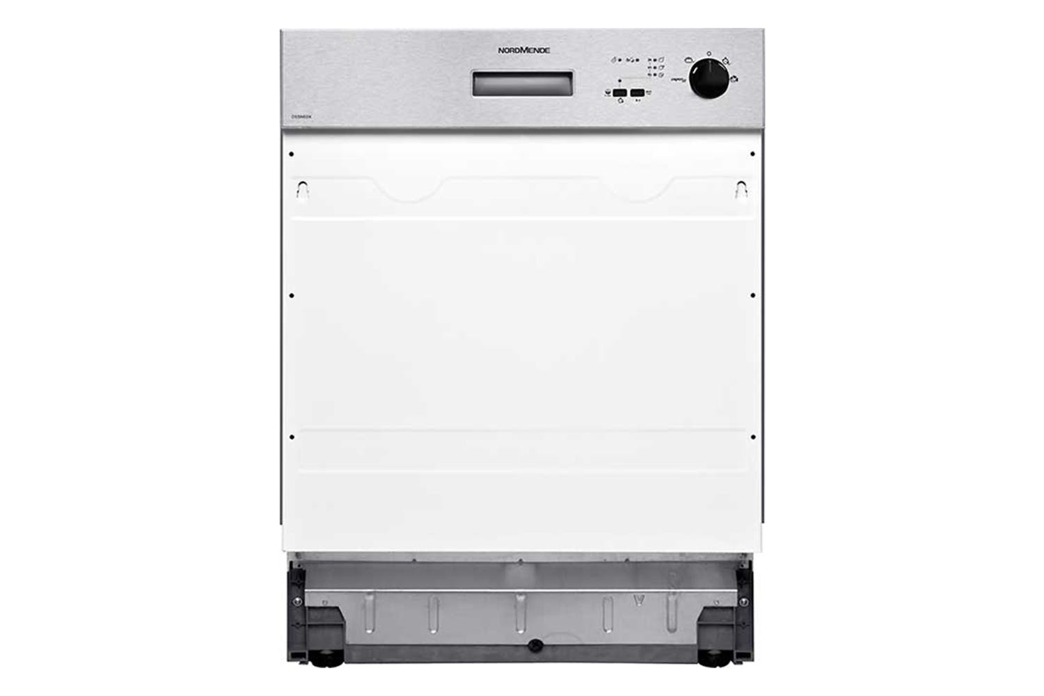 blanco semi integrated dishwasher