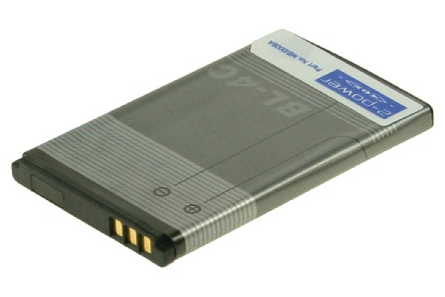 2-Power 600mAh Mobile Phone Battery