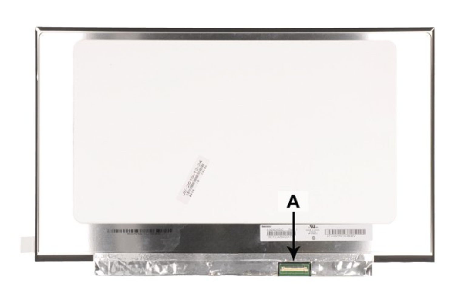 2-Power 14" FHD LED IPS 30 Pin Matte