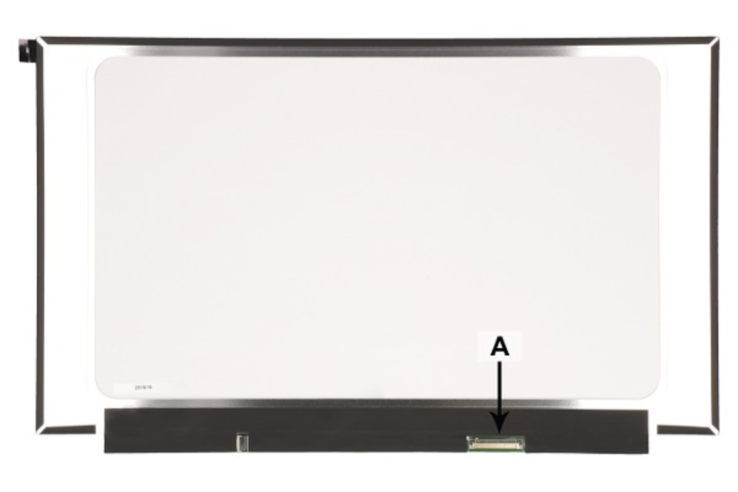 2-Power 15.6" FHD LED IPS 40 Pin Matte