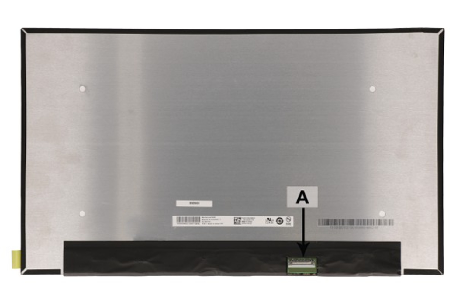 2-Power 15.6" FHD Matte