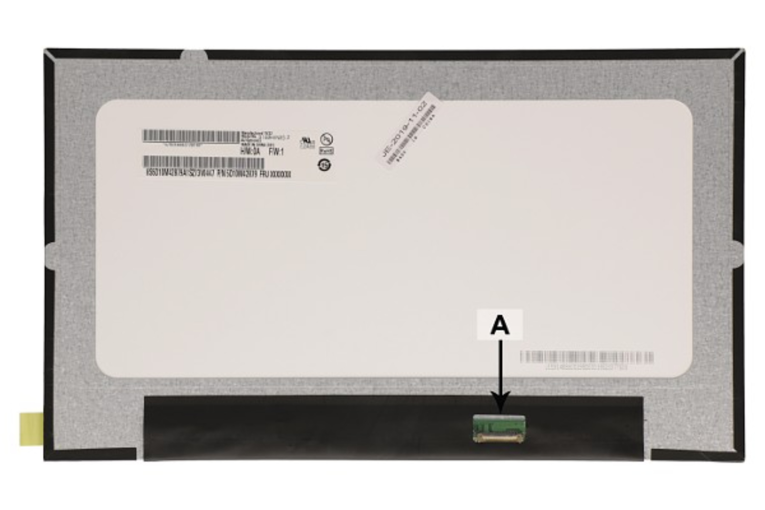 2-Power 14" FHD 220N LCD Matte