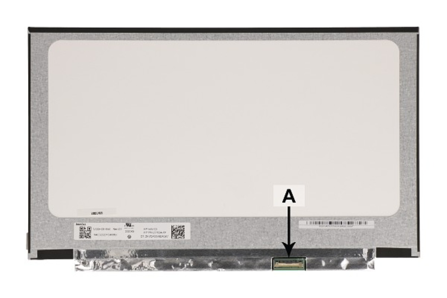 2-Power 13.3" IPS HG 72% AG