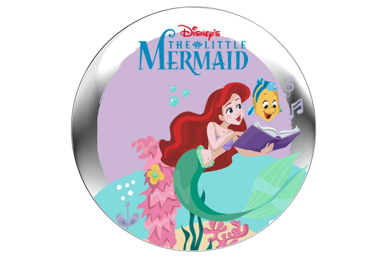 StoryPhones Disney's The Little Mermaid & Other Princesses + Bonus Disney Fairies