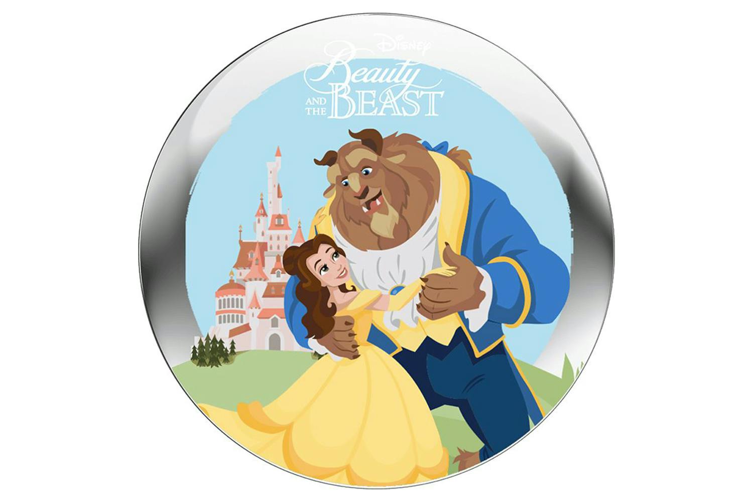 StoryPhones Disney's Beauty and the Beast and other Princesses + Bonus Tale | Disney Fairies