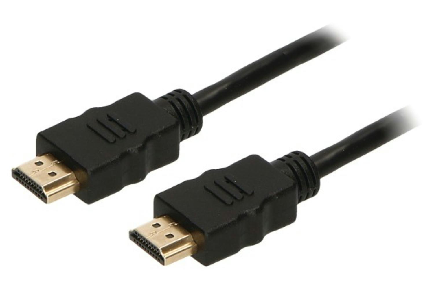 2-Power HDMI to HDMI Cable | 1m