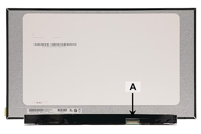 2-Power 15.6" WUXGA FHD IPS LCD Panel