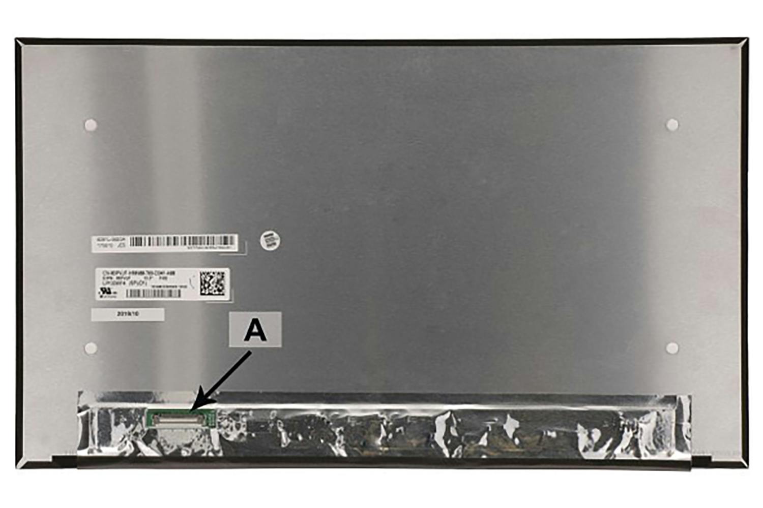2-Power 13.3"  WUXGA w/IPS Matte LCD Panel