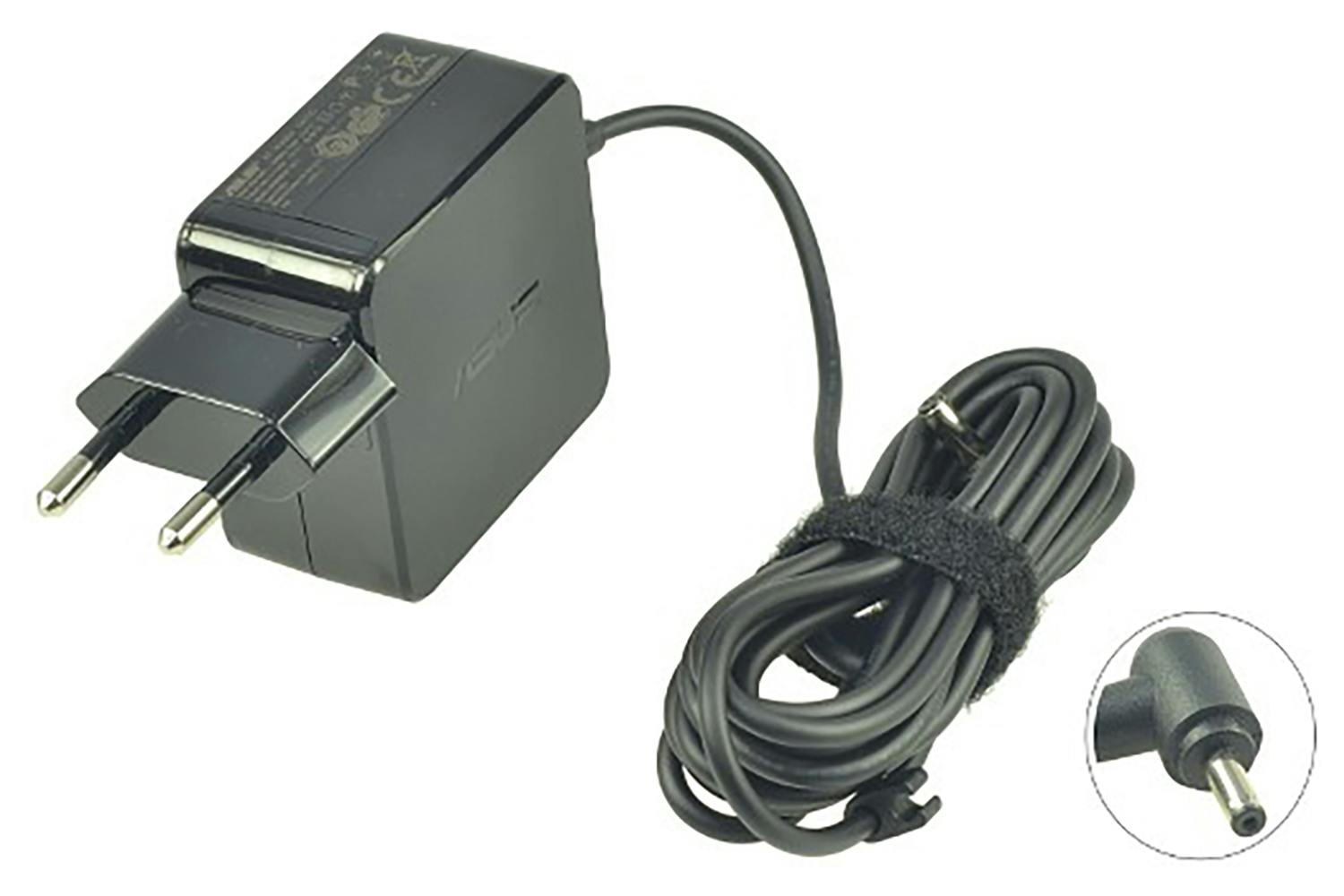 Asus 33W  AC Adapter with Fixed EU Plug