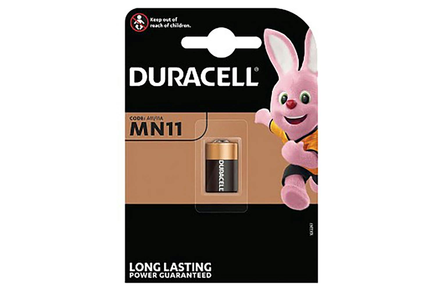 Duracell 6V Security Battery