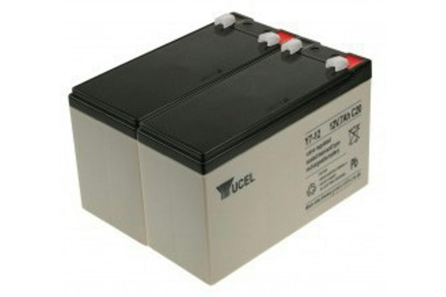Yuasa UPS Battery Kit