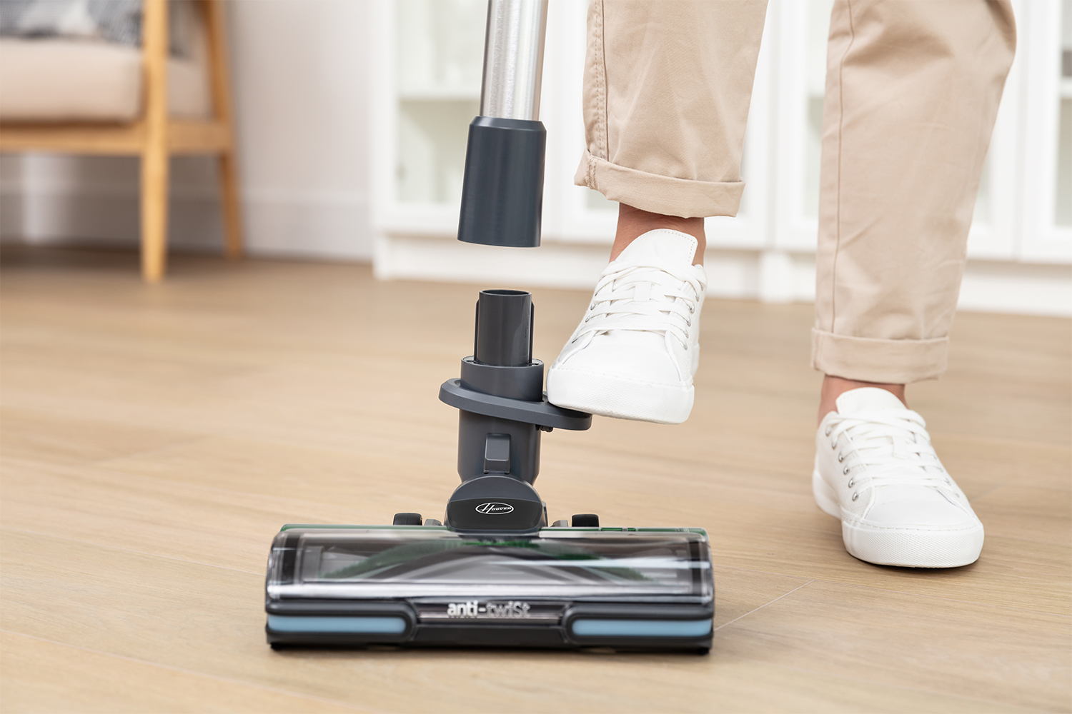 Hoover HF9 Cordless Pets Double Battery Vacuum Cleaner HF920P Ireland