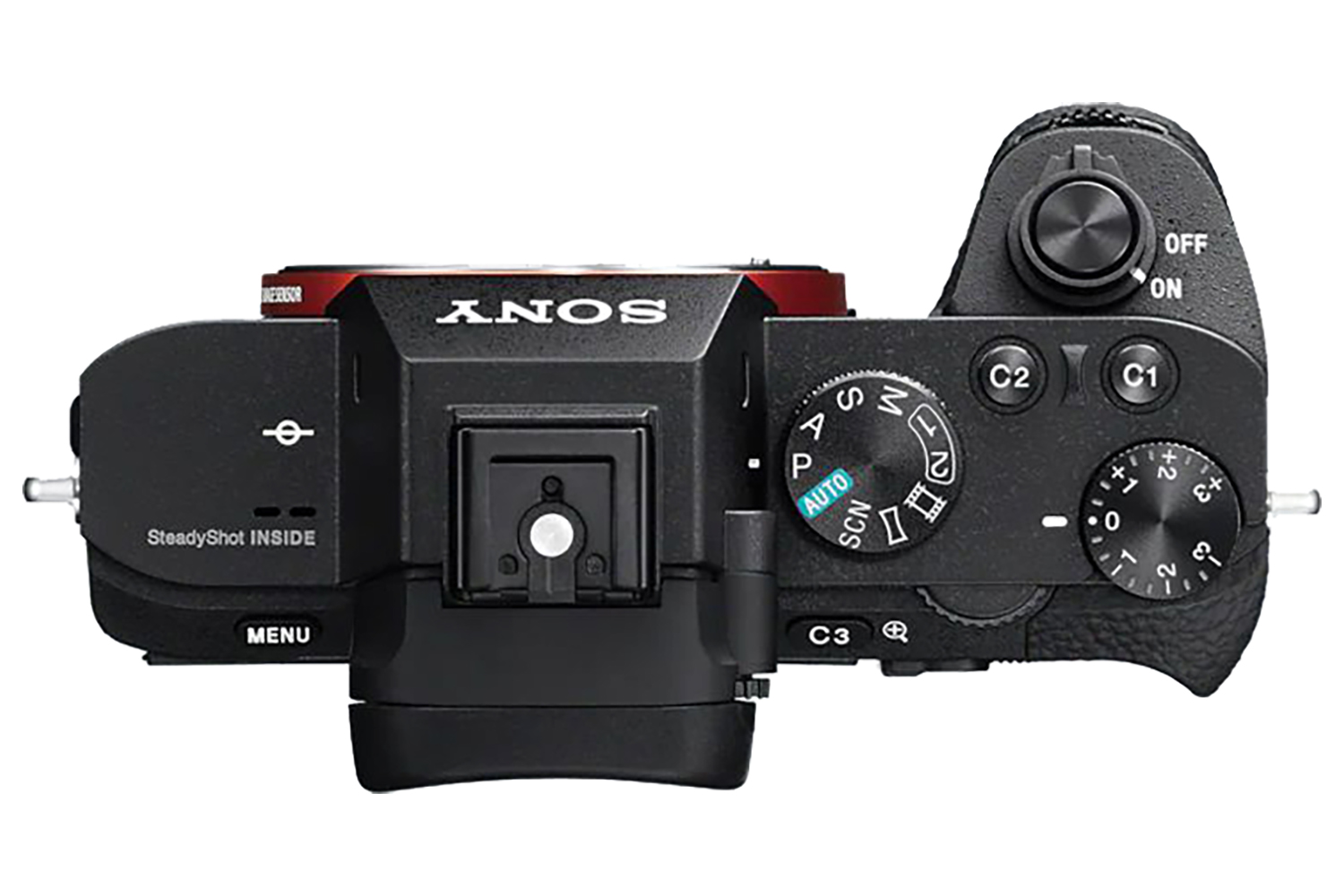 Sony Alpha 7 II EMount Camera with Full Frame Sensor Ireland