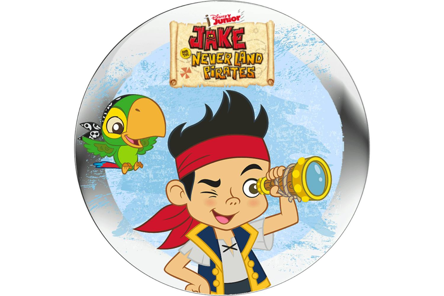 StoryPhones Disney Junior Jake and the Neverland Pirates + Bonus Tale | Trick or Treasure