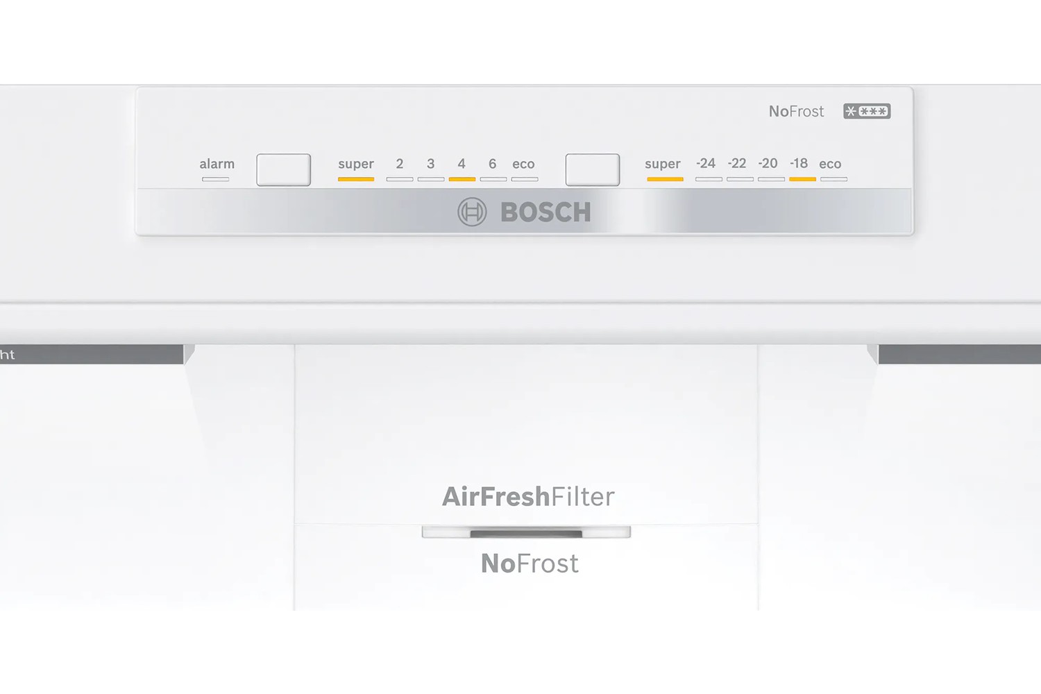 Bosch Serie 4 Freestanding Fridge Freezer KGN86VIEA Ireland