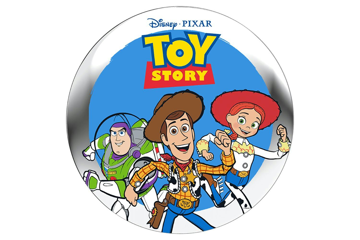 StoryPhones Disney and Pixar Toy Story + Bonus Tales | Halloween and Christmas