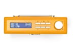 Roberts Rambler Mini DAB/DAB+/FM Radio with Bluetooth | Sunburst Yellow