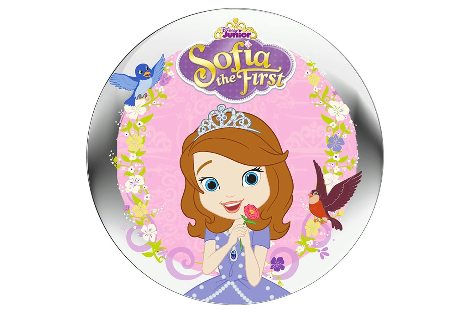 StoryPhones Disney Junior Sofia the First + Bonus Tale | The Halloween Ball