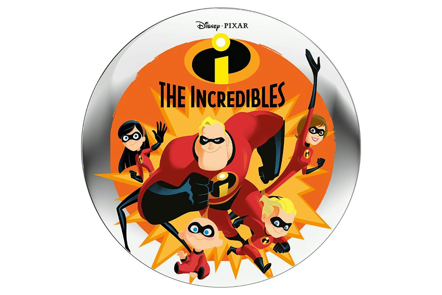 StoryPhones Disney and Pixar The Incredibles and Other Pixar Tales