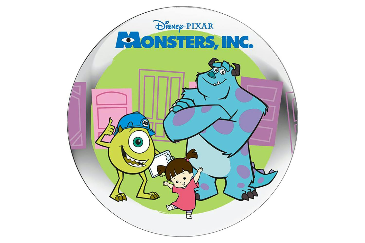 StoryPhones Disney and Pixar Monsters, Inc. + Bonus Tale | Wall-E