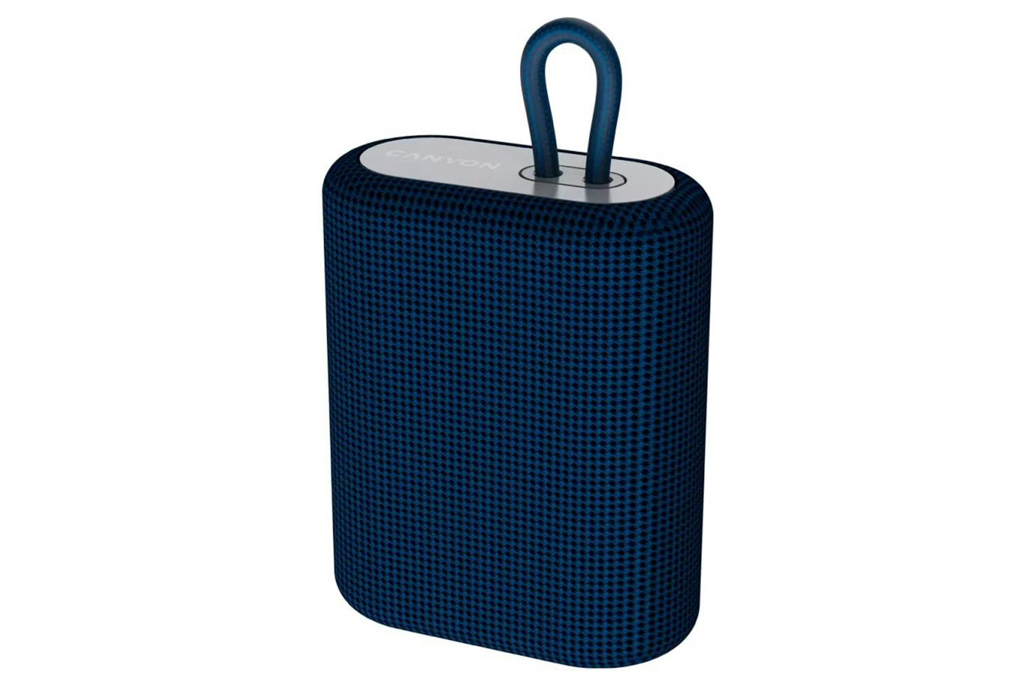 Canyon BSP-4 Portable Wireless Bluetooth Speaker | Blue