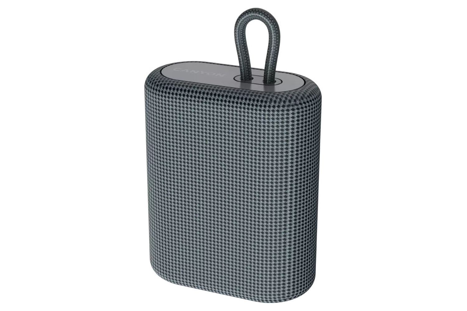 Canyon BSP4 Portable Wireless Bluetooth Speaker Grey Ireland