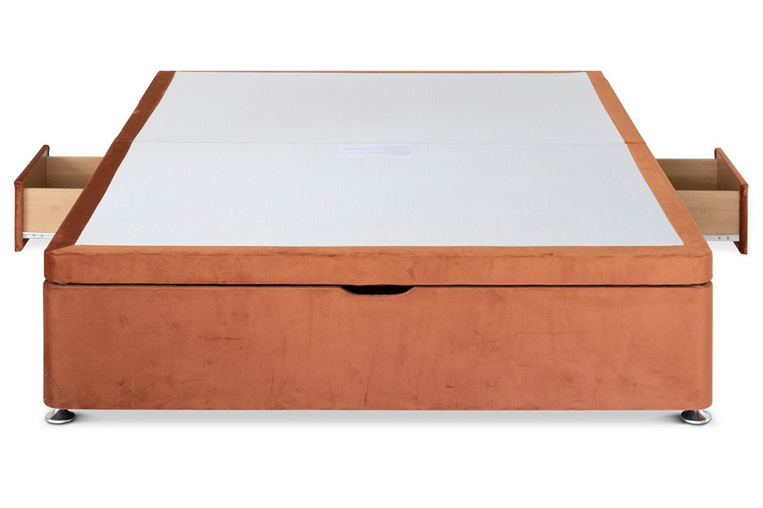 Silentnight | Continental Half Ottoman Base | Super King | 6ft | Colour Options