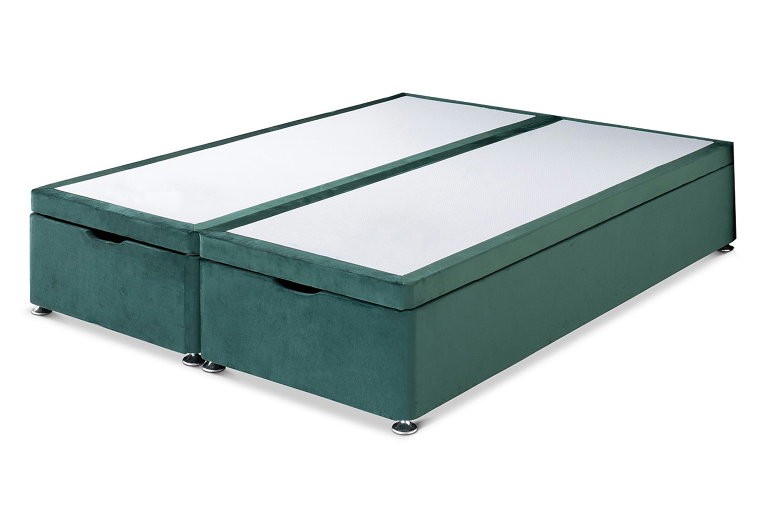 Silentnight | Full Ottoman Base | Super King | 6ft | Colour Options