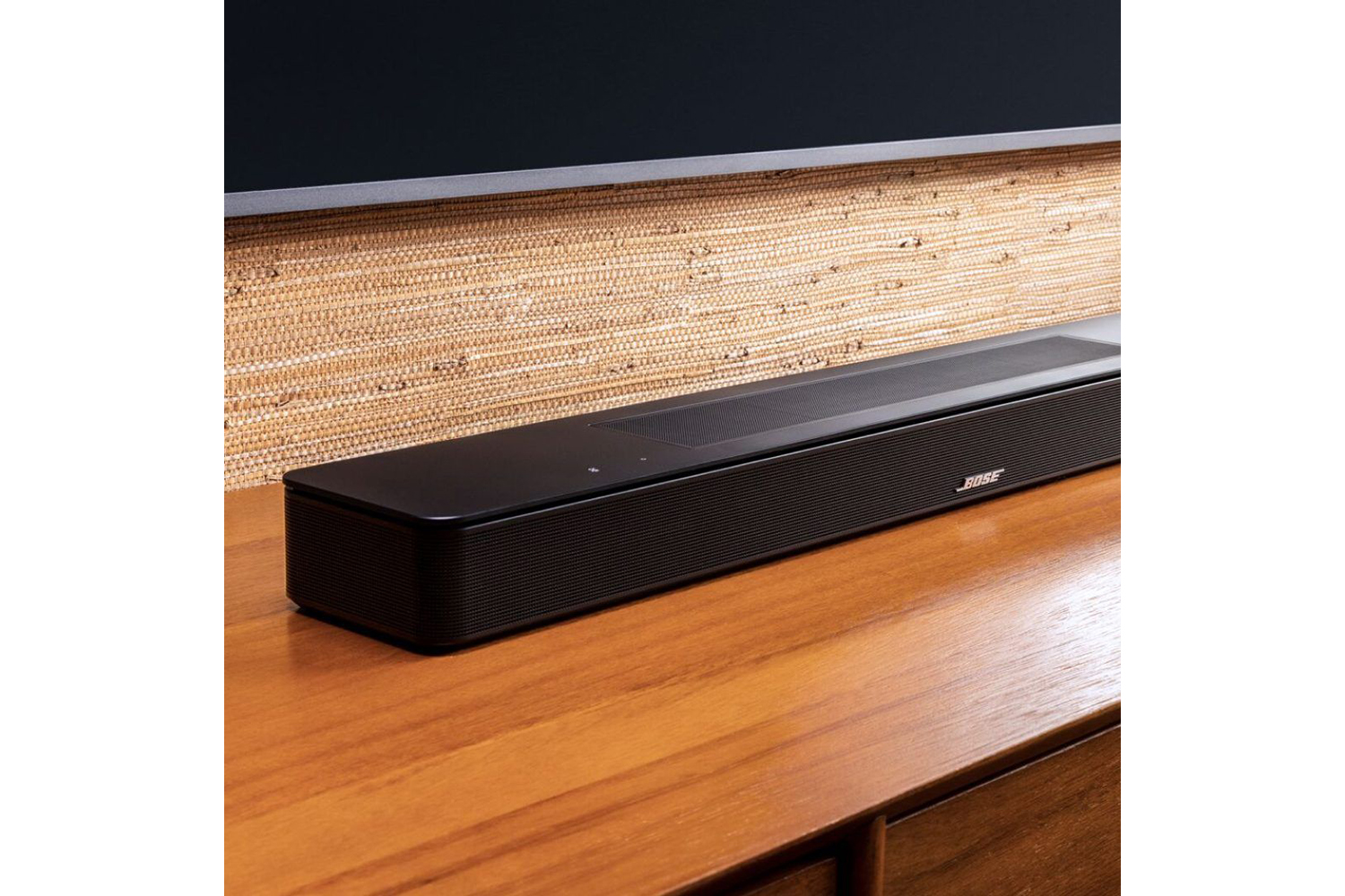 Bose 600 Smart Soundbar | Black | Ireland