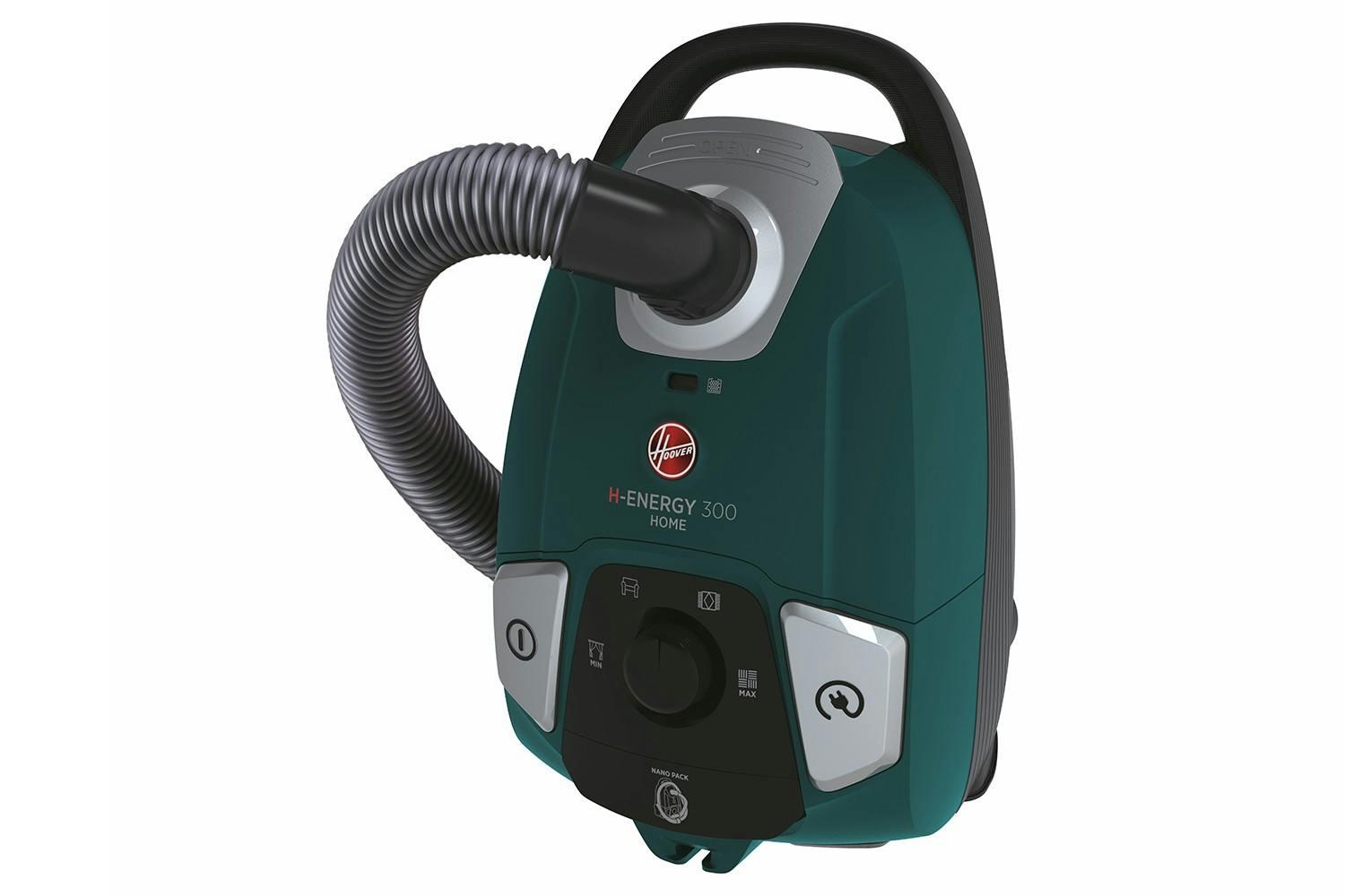 Cylinder vacuum cleaners  Hoover - Space Explorer 