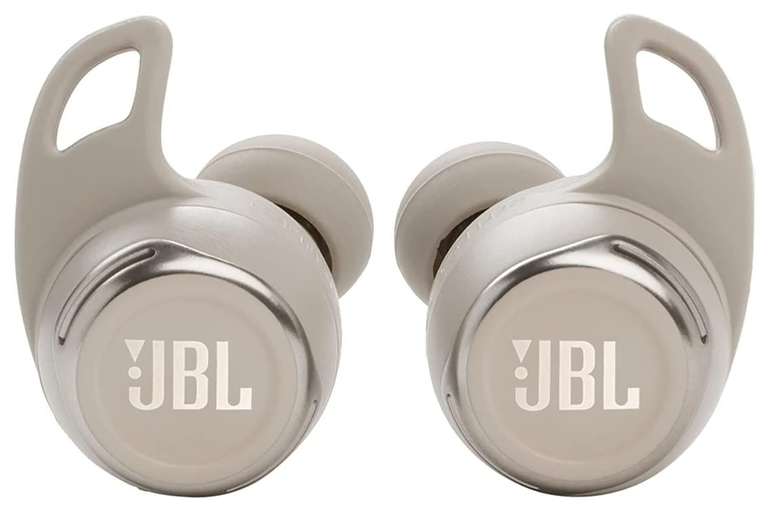 JBL Reflect Flow Pro True Wireless In Ear Sports Earbuds White