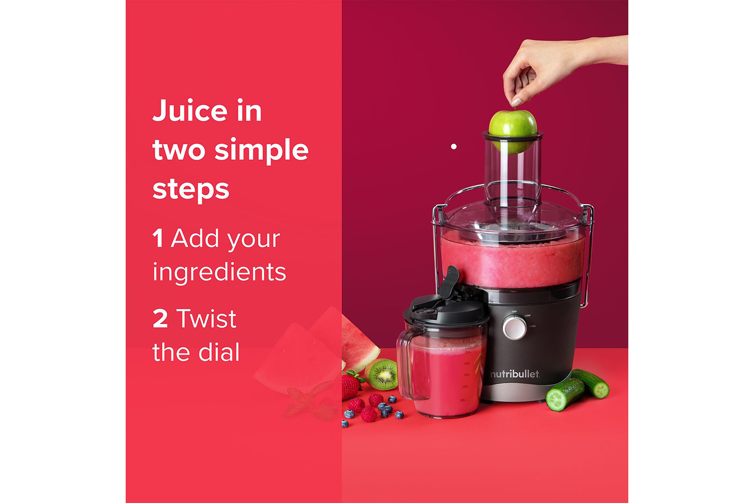 Nutribullet juice outlet