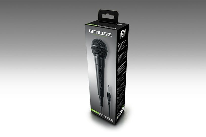 Muse Professional Wired Microphone