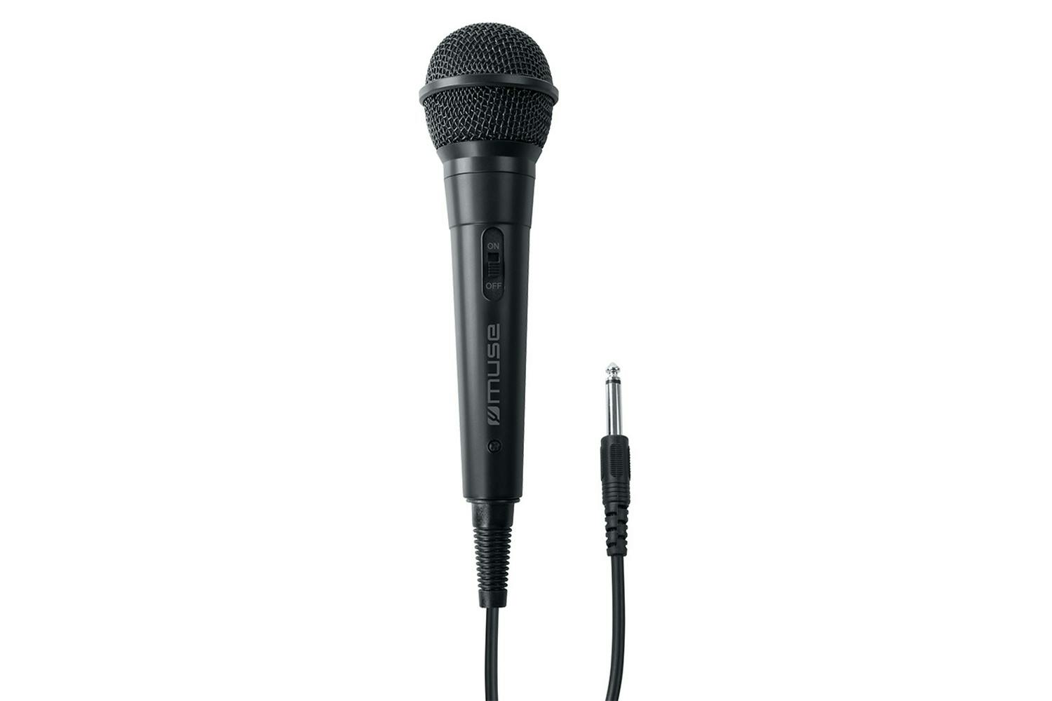 Muse Professional Wired Microphone