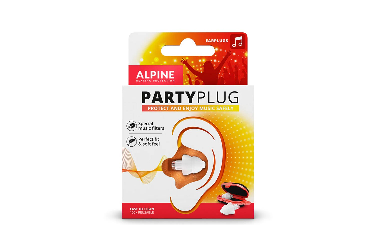 Tv earplugs discount