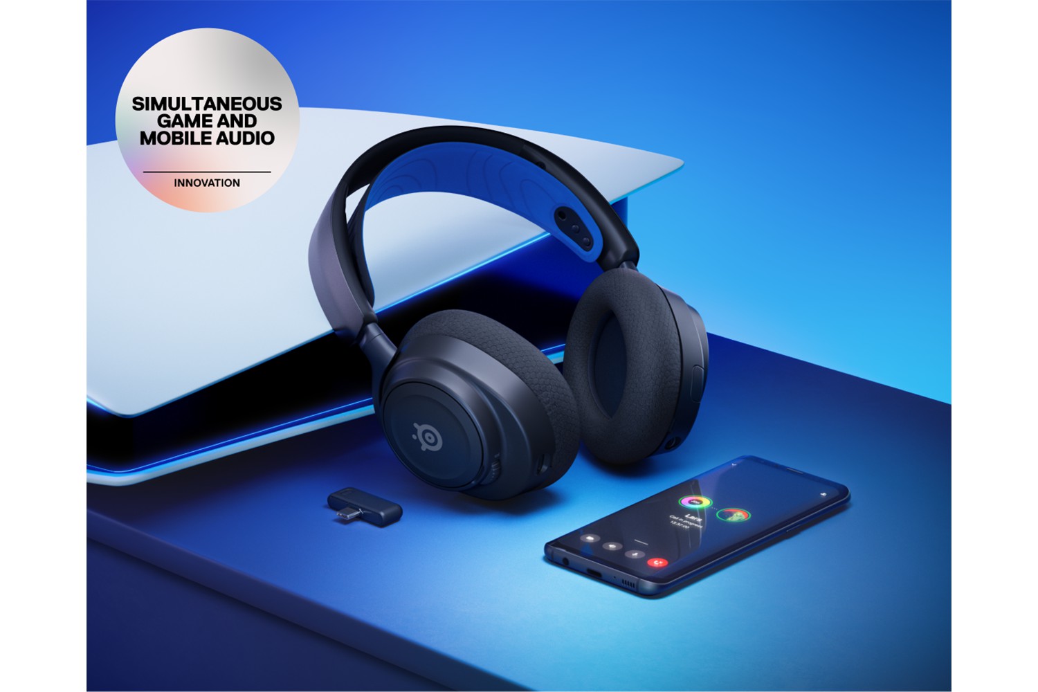 Steelseries best sale 7.1 wireless