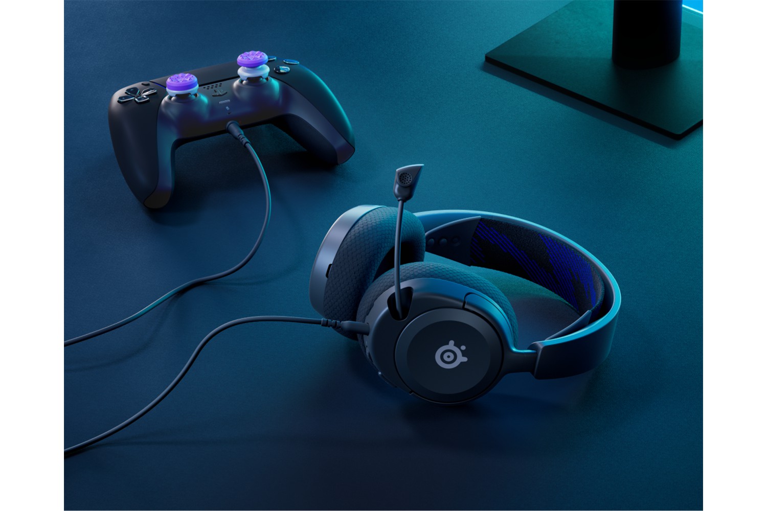 SteelSeries Arctis Nova 1P Gaming Headset | Black