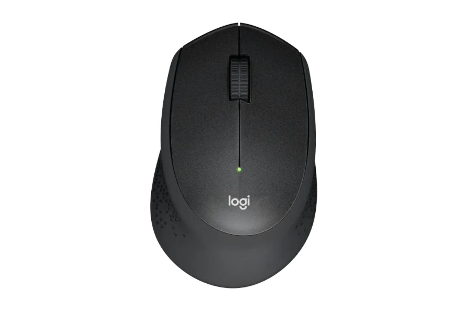 Logitech M330 Silent Plus Wireless Mouse | Black