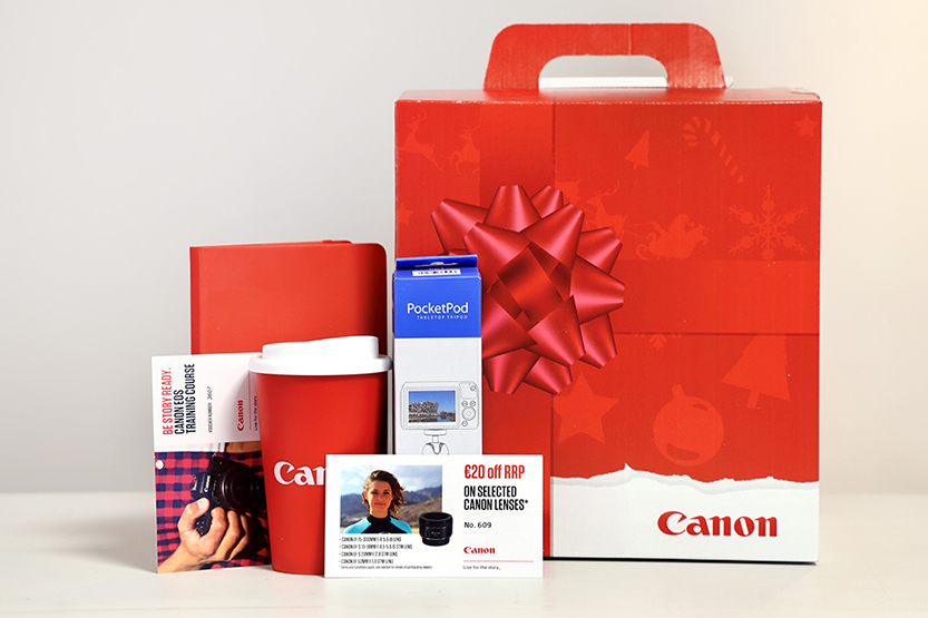 Canon Bundle Box 2022