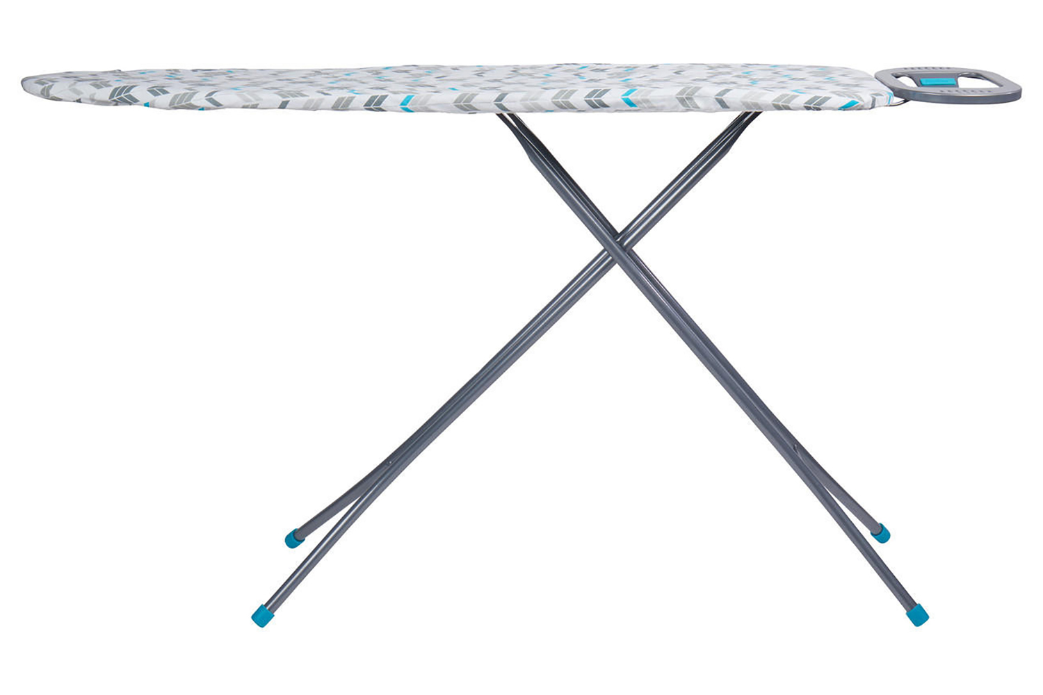 Beldray Adjustable Iron Rest, Lightweight Ironing Board Grey and