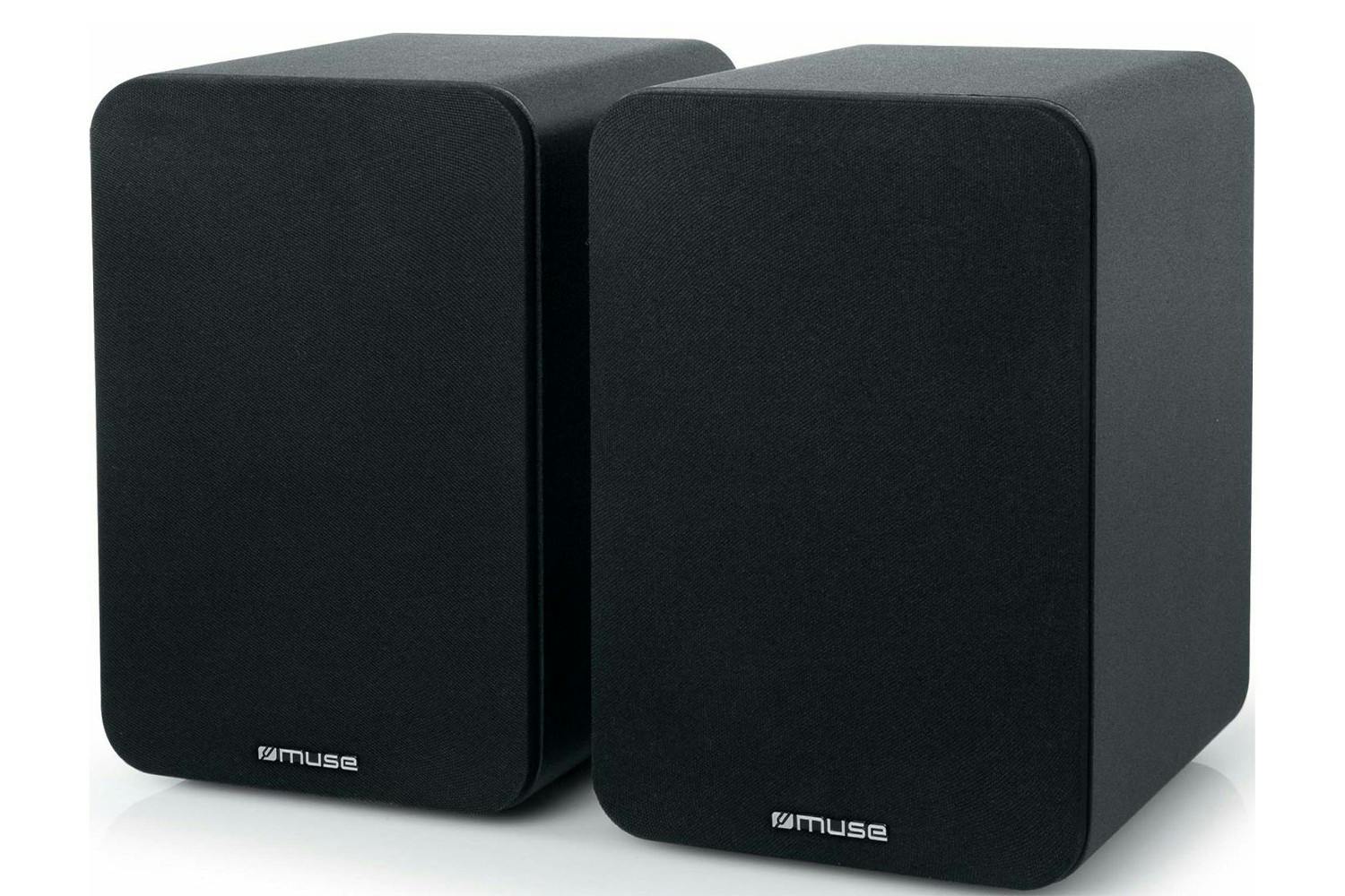 Muse Shelf Speakers with Bluetooth | M-620SH