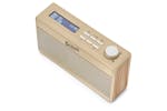Roberts Rambler Mini DAB/DAB+/FM Radio with Bluetooth | Pastel Cream