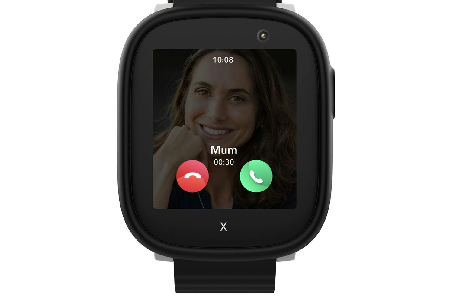 Smartwatch Save Family 4G GPS Enjoy Black