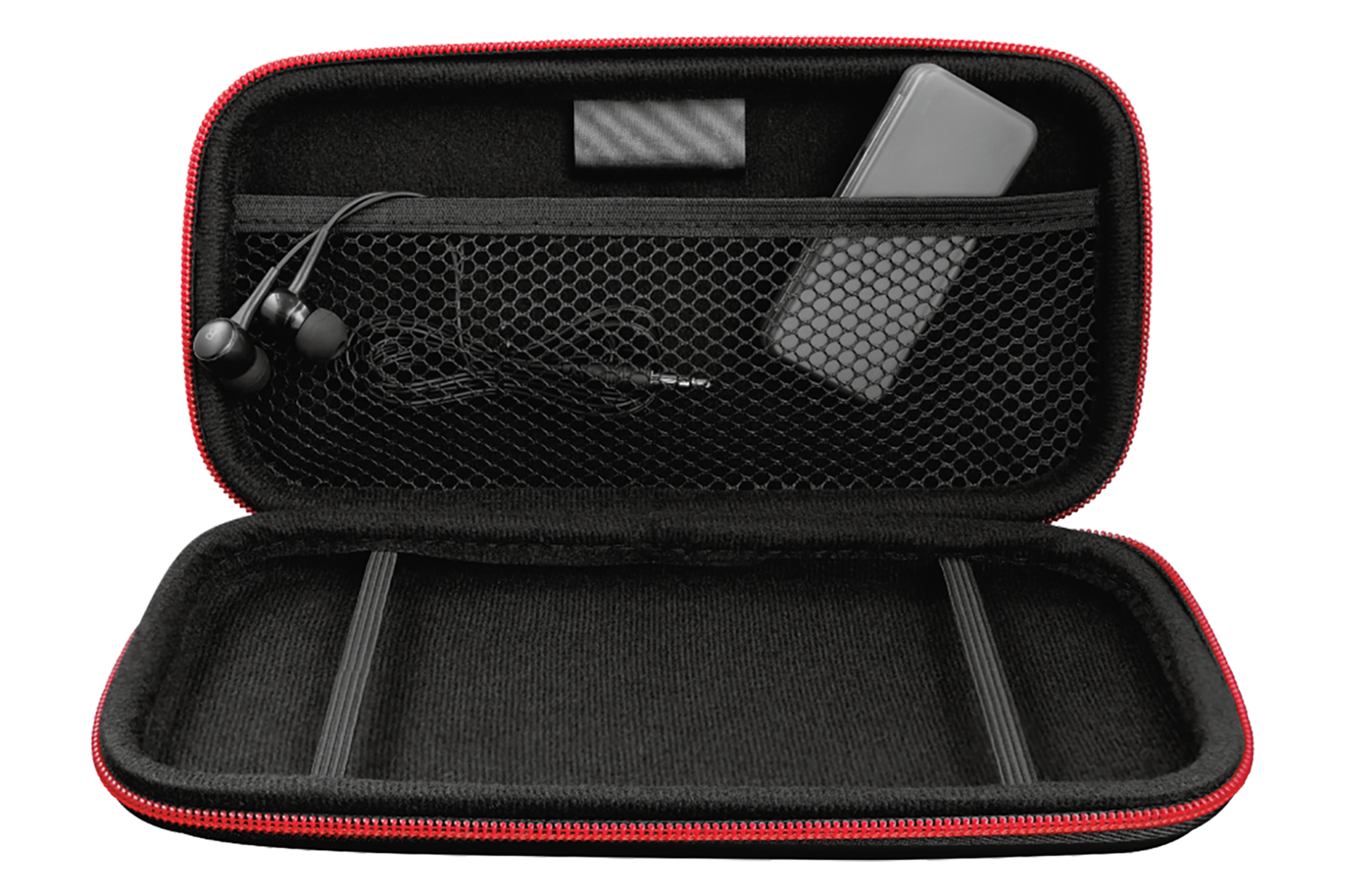 Trust NintindoSwitch Lite Tetidor 4-In-1 Accessory Pack | Black